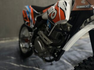 2025 Kayo K1 250 MX, белый, 149990 рублей, вид 4