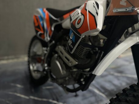 2025 Kayo K1 250 MX, белый, 149990 рублей, вид 4