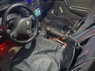 1992 Opel Vectra KAT A, пурпурный, 130000 рублей, вид 4