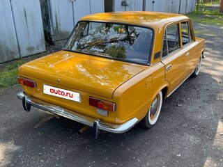 1982 Lada (ВАЗ) 21011, оранжевый, 200000 рублей, вид 3