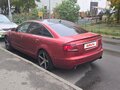 2005 Audi A6 III (C6), красный, 475000 рублей