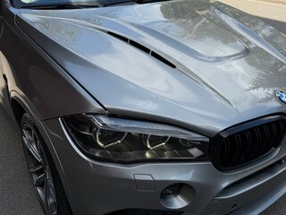 2015 BMW X5 M II (F85), серый, 2850000 рублей, вид 3