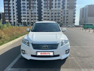 2012 Toyota RAV4 III (XA30) Рестайлинг, белый, 1600000 рублей, вид 1
