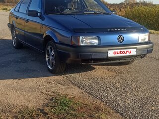 1991 Volkswagen Passat B3, синий, 250000 рублей, вид 4