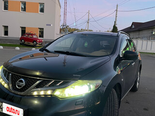 2013 Nissan Murano II (Z51) Рестайлинг 2, чёрный, 900000 рублей, вид 3