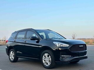 2021 Haval M6 I Рестайлинг, чёрный, 1090000 рублей, вид 3
