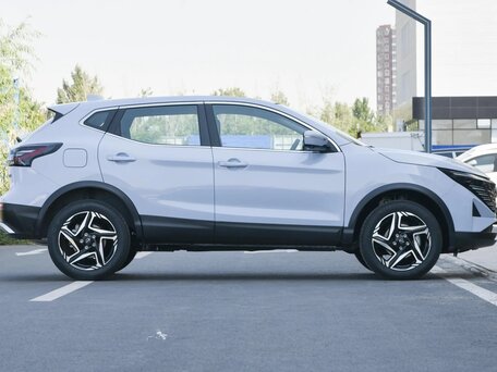 2025 Nissan Qashqai II Рестайлинг 2, белый, 2300000 рублей, вид 4