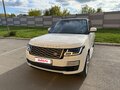 2021 Land Rover Range Rover IV Рестайлинг, белый, 12999000 рублей