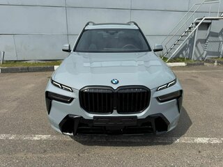 2025 BMW X7 40d I (G07) Рестайлинг, серый, 16790000 рублей, вид 2
