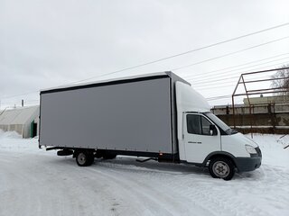 2011 ГАЗ ГАЗель (3302), белый, 1450000 рублей, вид 1