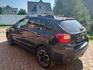 2013 Subaru XV I, серый, 1260000 рублей, вид 3