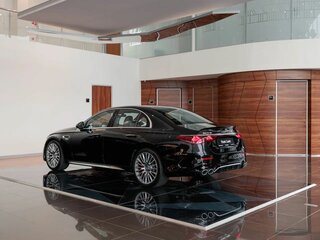 2024 Mercedes-Benz E-Класс AMG 53 AMG VI (W214), чёрный, 14430000 рублей, вид 2
