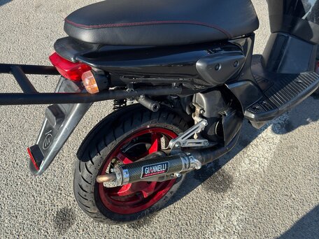 2005 Yamaha Slider, чёрный, 320000 рублей, вид 4
