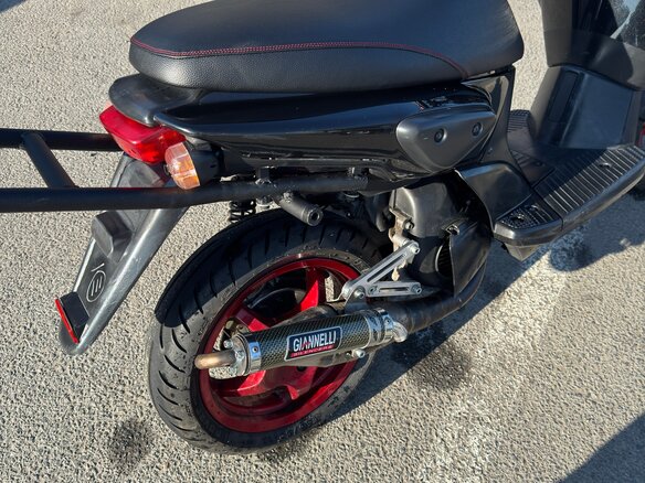 2005 Yamaha Slider, чёрный, 320000 рублей - вид 3