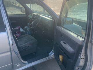 2001 Honda Stepwgn I Рестайлинг, серебристый, 700000 рублей, вид 5