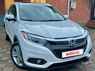 2019 Honda HR-V II Рестайлинг, белый, 2400000 рублей, вид 2