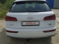 2018 Audi Q5 II (FY), белый, 4300000 рублей - вид 1