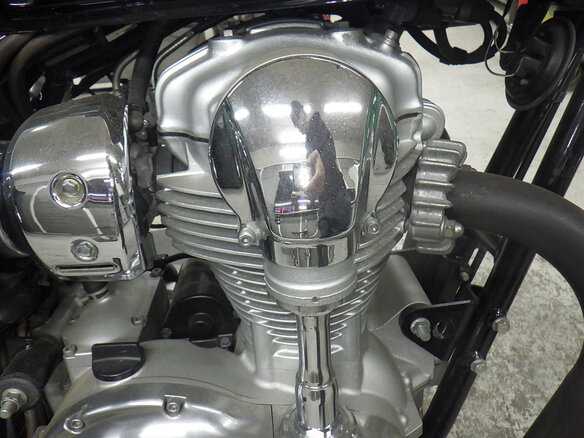 2012 Kawasaki W 800, чёрный, 675000 рублей - вид 12