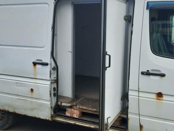 2016 Mercedes-Benz Sprinter Classic, белый, 910000 рублей - вид 24