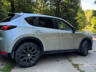2018 Mazda CX-5 II, серый, 2100000 рублей, вид 5