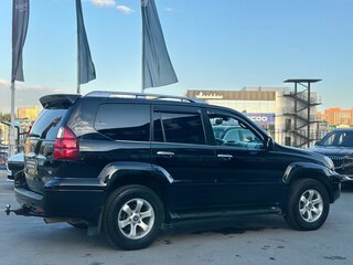 2008 Lexus GX 470 I, чёрный, 2028000 рублей, вид 5