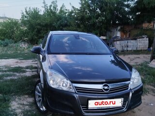 2011 Opel Astra H Рестайлинг, серый, 690000 рублей, вид 2