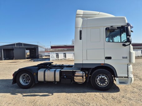2014 DAF XF 105, белый, 4300000 рублей, вид 4