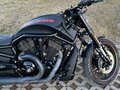 2012 Harley-Davidson V-Rod, чёрный - вид 3