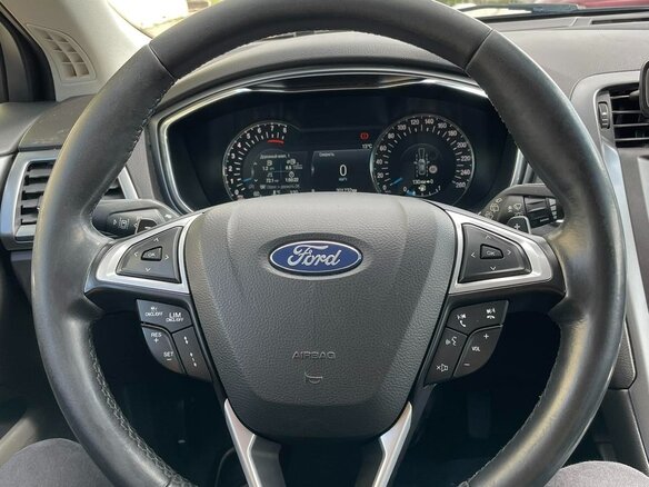 2018 Ford Mondeo V, чёрный, 730000 рублей - вид 1