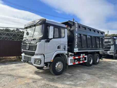 2023 Shacman (Shaanxi) SX3258, серебристый, 10150000 рублей, вид 2