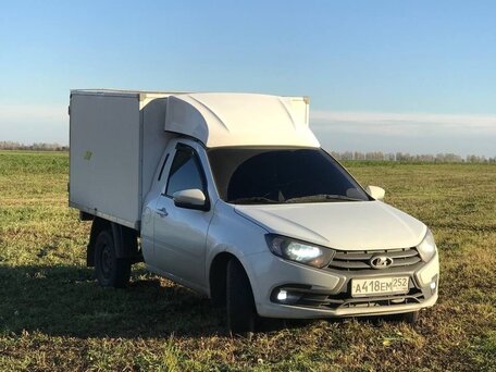 2023 LADA (ВАЗ) ВИС 2349, белый, 2087000 рублей, вид 1