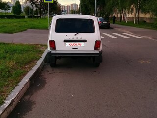 2019 Lada (ВАЗ) 2121 (4x4) I Рестайлинг, белый, 510000 рублей, вид 5