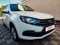 2023 Lada (ВАЗ) Granta I Рестайлинг, белый, 698000 рублей - вид 9