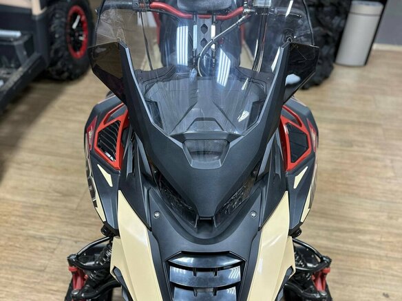 2025 AODES (Odes) Snowcross 1000, бежевый, 999000 рублей - вид 2