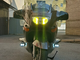 BMW K 1200 LT