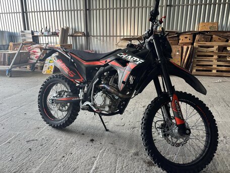 2025 CH Racing CH 501 Basic, чёрный, 115000 рублей, вид 1