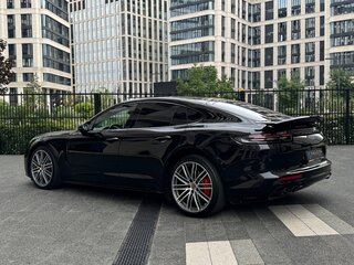 2019 Porsche Panamera 4 II, чёрный, 6950000 рублей, вид 5