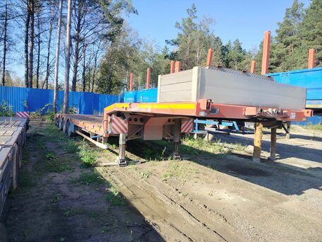 2019 Политранс 94183-0000070-0Ж01, красный, 2500000 рублей, вид 1