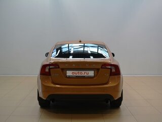 2012 Volvo S60 II, коричневый, 880000 рублей, вид 4
