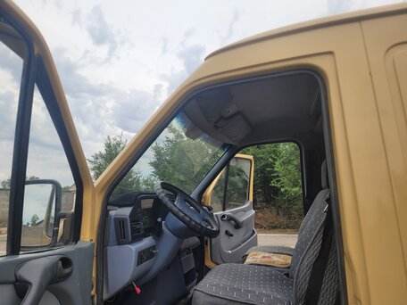 1998 Mercedes-Benz Sprinter, жёлтый, 950000 рублей, вид 5