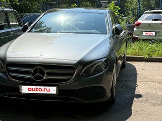 2016 Mercedes-Benz E-Класс 200 V (W213, S213, C238), серый, 2350000 рублей, вид 1