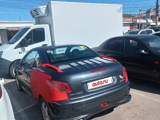 2003 Peugeot 206, серый, 600000 рублей, вид 1