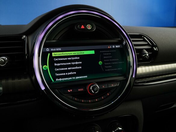 2019 Mini Clubman JCW John Cooper Works II Рестайлинг, серый, 3350055 рублей - вид 19