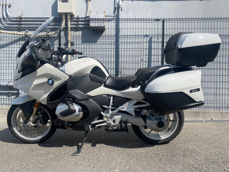 2021 BMW R 1250 RT, белый, 1650000 рублей, вид 2