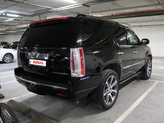 2010 Cadillac Escalade III, чёрный, 2500000 рублей, вид 5