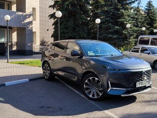 2024 Changan UNI-K, серый, 3080000 рублей, вид 2