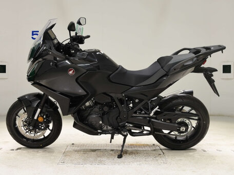 2025 Honda NT1100, чёрный, 1600000 рублей, вид 2