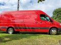2012 Mercedes-Benz Sprinter, красный - вид 8