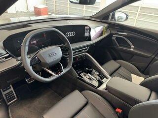 2026 Audi Q5 40 TDI III (GU), чёрный, 9290000 рублей, вид 4
