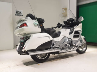 2014 Honda GL 1800 Gold Wing, белый, 1200000 рублей, вид 5
